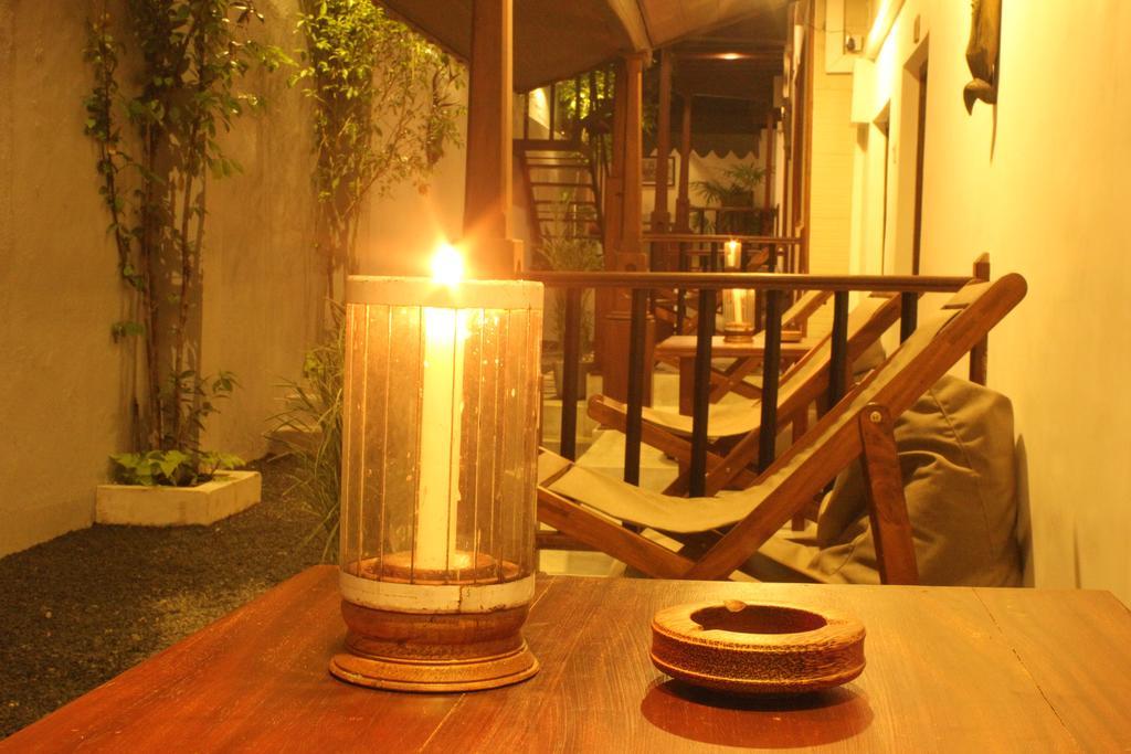 Samaya Fort Hotel Galle Extérieur photo