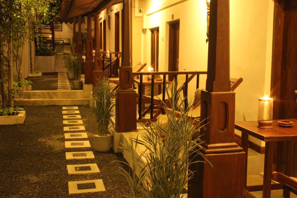 Samaya Fort Hotel Galle Extérieur photo
