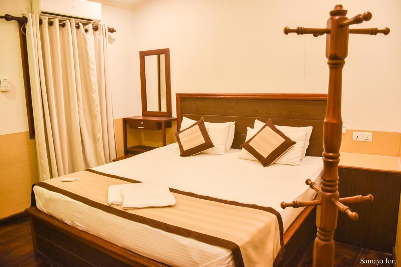 Samaya Fort Hotel Galle Extérieur photo