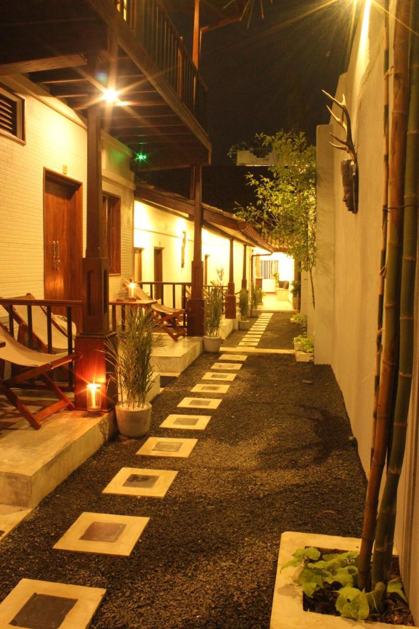 Samaya Fort Hotel Galle Extérieur photo