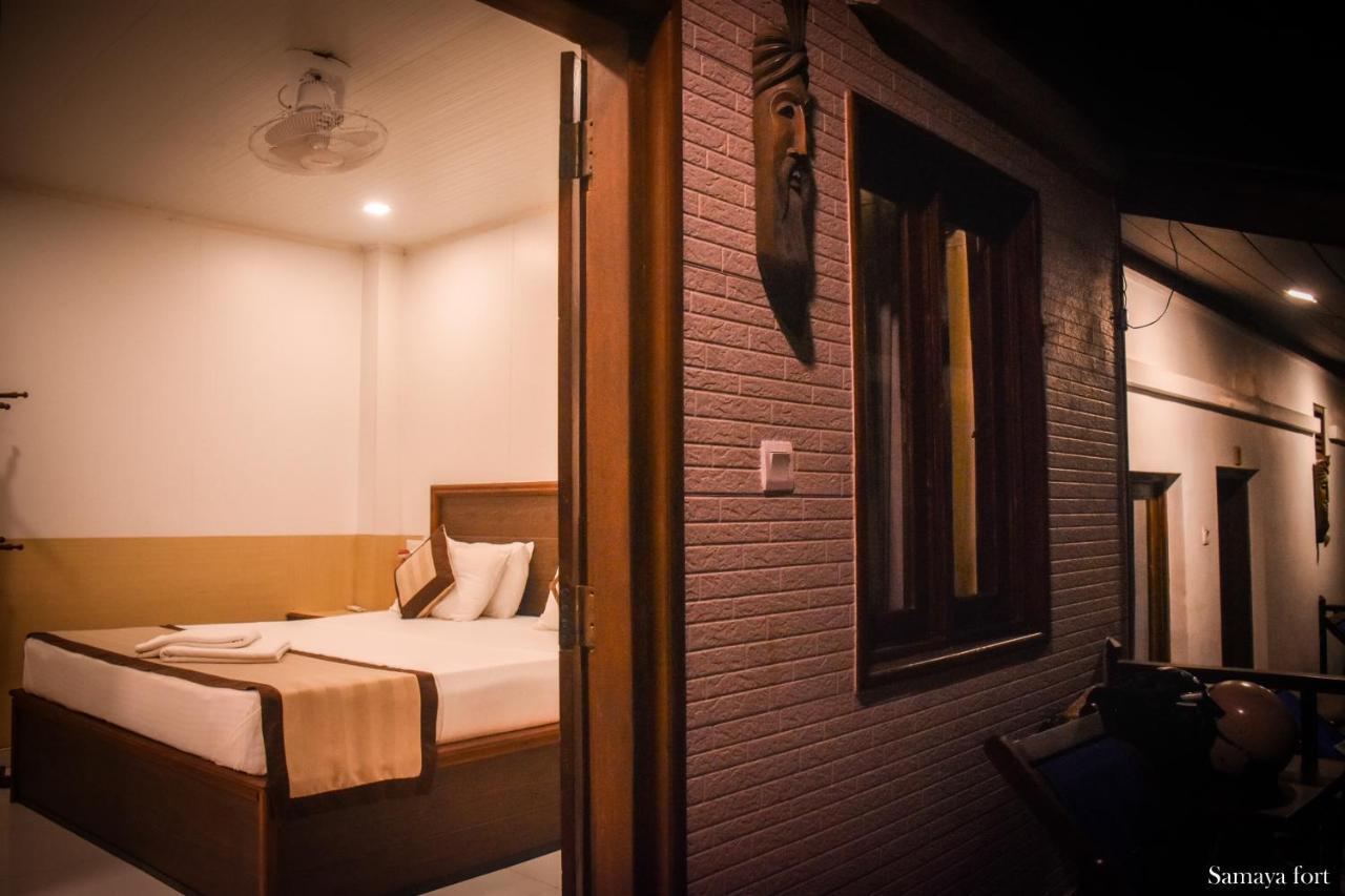 Samaya Fort Hotel Galle Extérieur photo