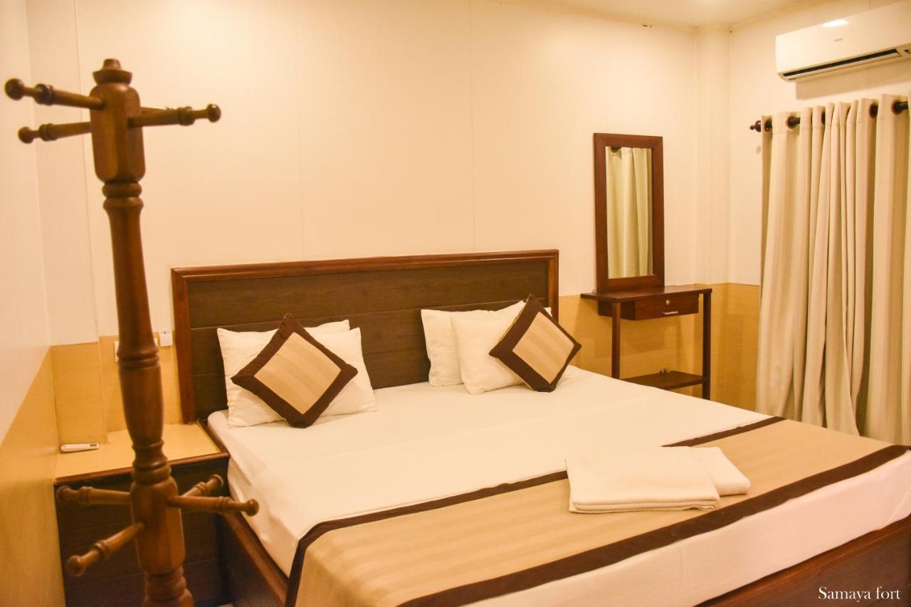 Samaya Fort Hotel Galle Extérieur photo